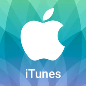 iTunes Gift Card - $400 USD - USA Version