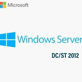 Windows Server 2012 ST/DC 5 PC Online Active