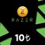 Razer Gold 10 TRY (10 TL Turkey)