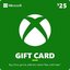 $25 Xbox USA 🇺🇸 Gift Card