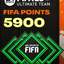 FIFA 23 - 5900 FIFA Points
