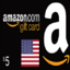 Amazon $5 Gift Card US