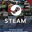 Steam Wallet Giftcard 50USD