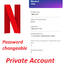 Netflix STANDARD 1 Month (Private Account)