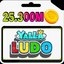 Yalla Ludo 25.300M Gold GLOBAL (Mobile) PIN