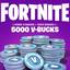 Fortnite 5000 V-books to YOUR PC/PS/XBOX