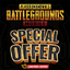 Pubg Mobile 360 UC - Player ID  Offer