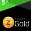 Razer Gold Gift Card 5 TL - 5 TRY - BIG STOCK