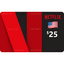 $25 Netflix USA 🇺🇸 Gift Card
