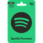 £10 Spotify 1 month Gift Card Voucher UK GBP