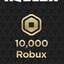 Roblox 100$ with login account