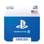 Playstation Network PSN 25 USD (USA) 25USD