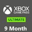 💎Xbox Game Pass Ultimate 9 Month New Account