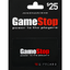 eGift Card GameStop $25 - USA