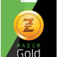 Razer gold 50$ Global Storeable