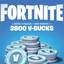 Fortnite 2800 V-books to YOUR PC/PS/XBOX