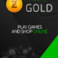 Razer Gold Gift Card USD $100 STOCKABLE