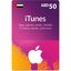 App Store & iTunes UAE AED50