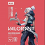 Valorant - Riot 15€ - 15 Euro (Stockable)