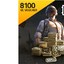 PUBG MOBILE 8100 UC GLOBAL STOREABLE