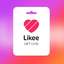 Likee 10$ 466 diamond PIN ( Stockable)