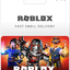 Roblox Gift Card US 10$ Roblox Card 10 US