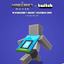 Minecraft My World MC Home Cape Redemption Co