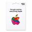 Gift Card for Everything Apple 50USD