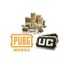 PUBG MOBILE 60 UC  Quick Redeem