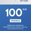 PlayStation Gift Card - FR