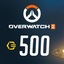 Overwatch 2 Digital Code—500 Coins (Global)