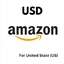Amazon US 5.09 USD Storable Card