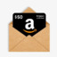 Amazon Gift Card 50 USD | USA