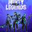 Fortnite Minty Legends Pack + 1000 V-Bucks