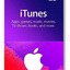 iTunes 25$ Gift Card (US)