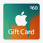 Itunes 60$ USA (Instant Use)