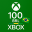 Xbox 100 BRL - Xbox R$100