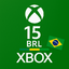 Xbox 15 BRL - Xbox R$15