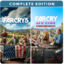 Far Cry® 5 + Far Cry® New Dawn ⚜️ PS4