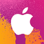 Apple Itunes Gift Card 1000 INR - (India)