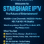 STARSHARE IPTV I 1 Month Global