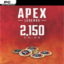 Apex Legends 2150 Coins EA APP key GLOBAL