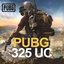 PUBG 325 UC - GLOBAL PIN [stockable]
