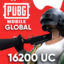 16200 PUBG UC VOUCHER