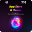 iTunes gift USA 25$