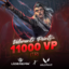 Riot Cash 2450 TRY (TL) - Valorant - 11000 VP