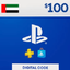UAE Playstation Network PSN 100$ USD $ (UAE)