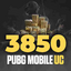 Pubg Mobile 3850 UC Global Pin Code