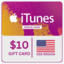$10.00 ITUNES GIFT CARD - INSTANT DELIVERY