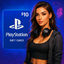 10$ PlayStation Network PSN stockable